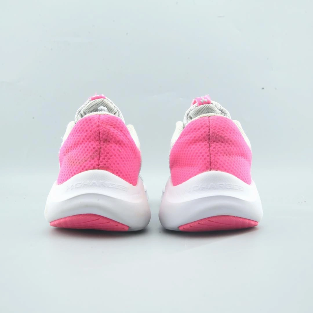 UNDER ARMOUR GGS CHARGED PURSUIT 3 Under Armour sport shoe shots