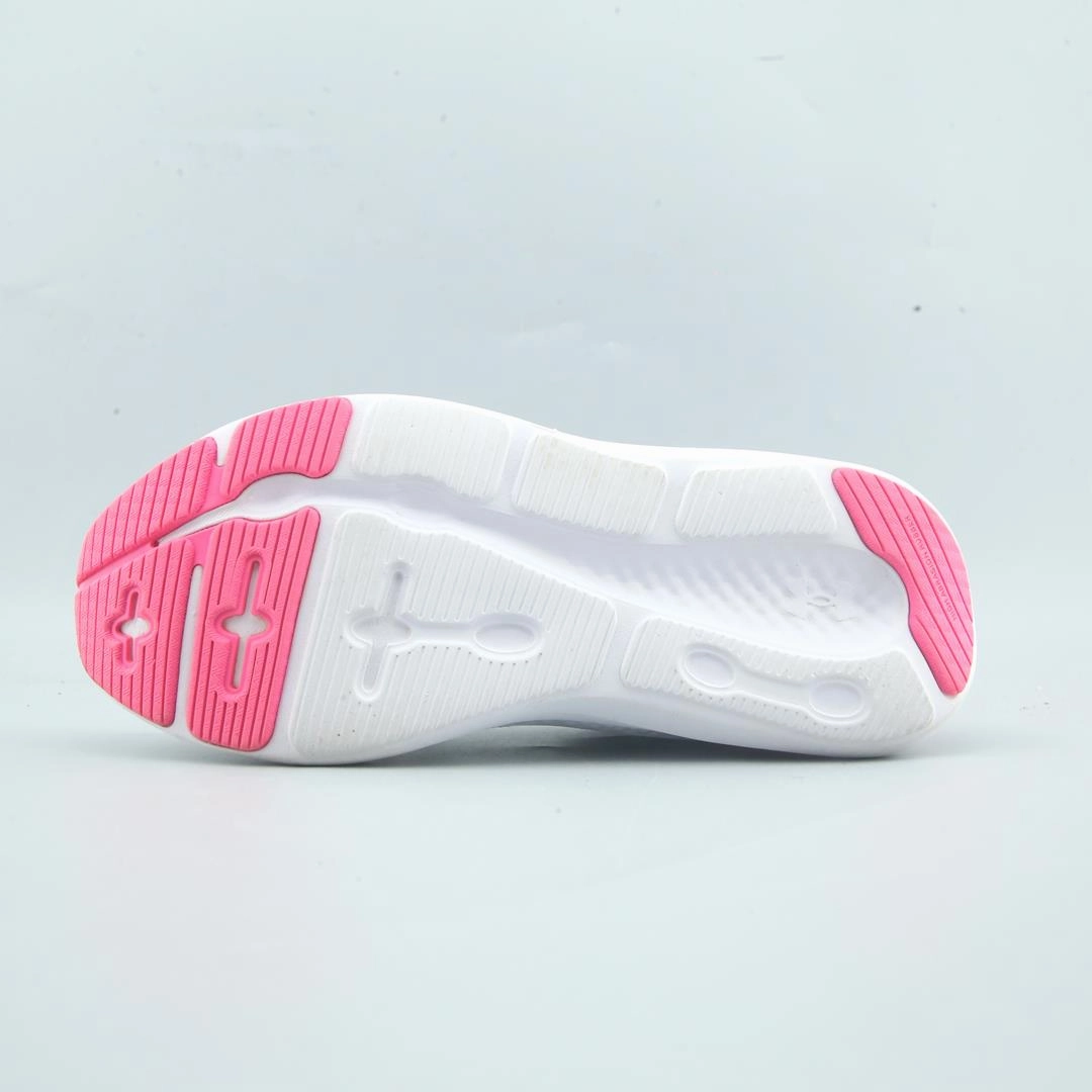 UNDER ARMOUR GGS CHARGED PURSUIT 3 Under Armour sport shoe shots