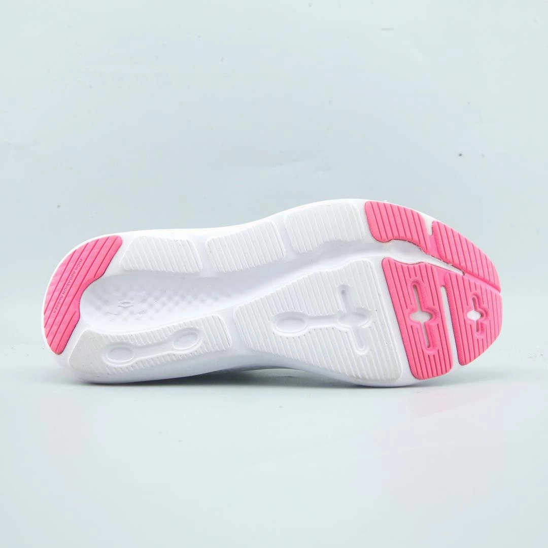 UNDER ARMOUR GGS CHARGED PURSUIT 3 Under Armour sport shoe shots