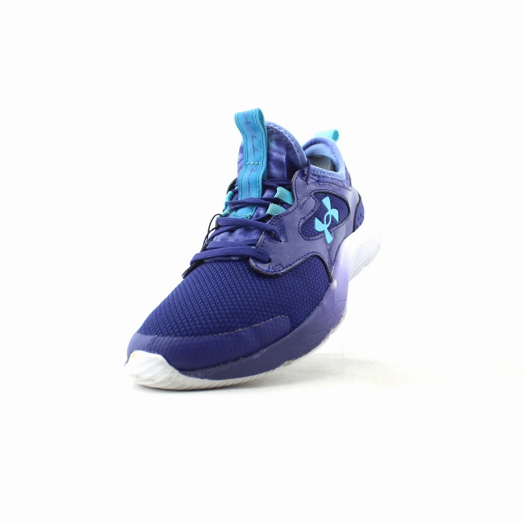 UNDER ARMOUR GGS INFINITY 2 F2F Under Armour trainer close-ups