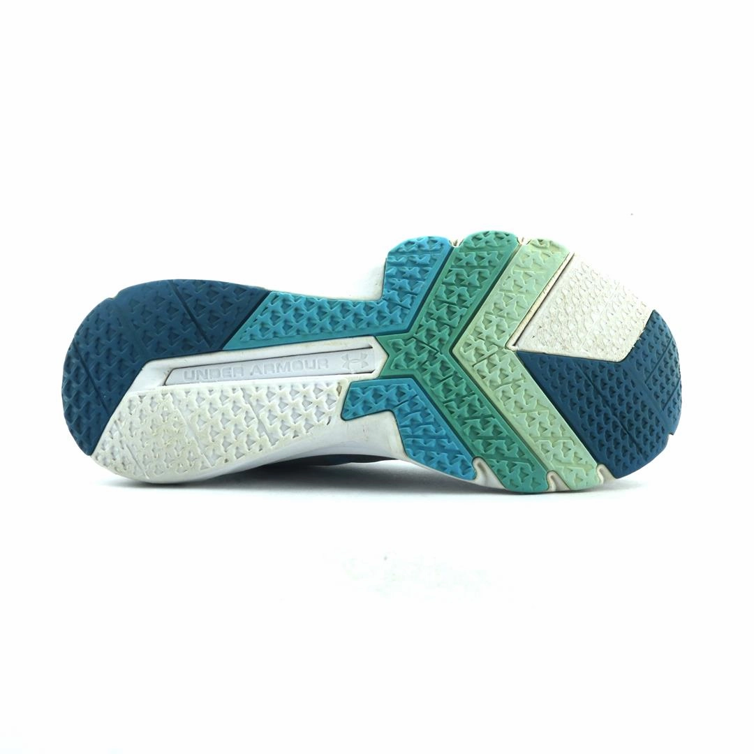 UNDER ARMOUR GPS PRIMED Under Armour sport shoe shots