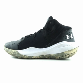 UNDER ARMOUR GRADE SCHOOL JET '21 Under Armour high-performance sport shoes