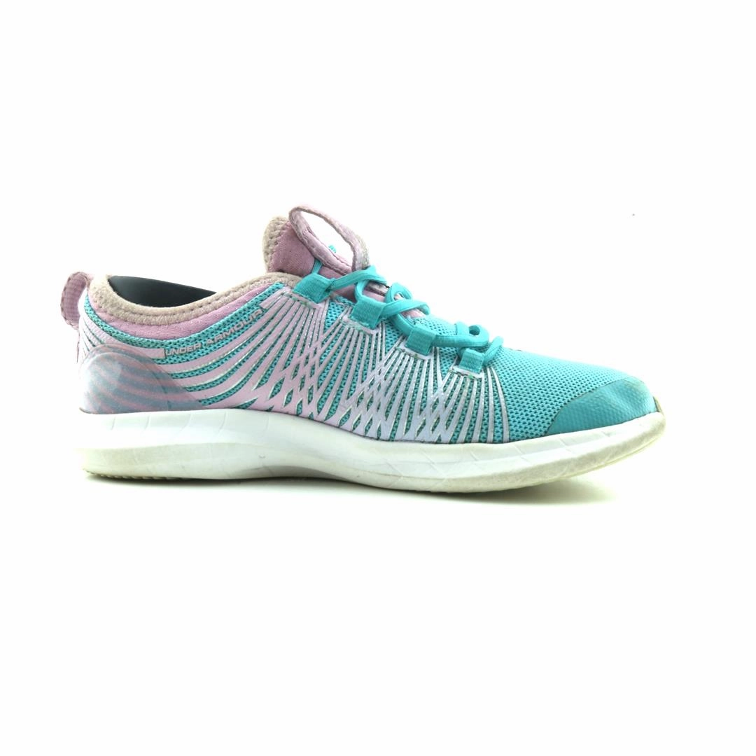 UNDER ARMOUR GS INFINITY 2 Under Armour sport shoe shots