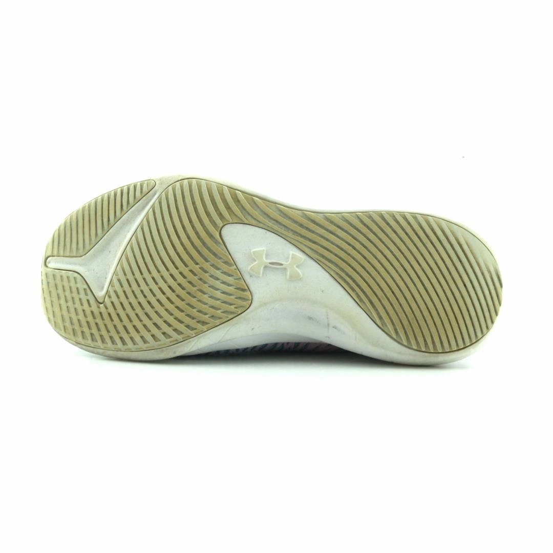 UNDER ARMOUR GS INFINITY 2 Under Armour sport shoe shots