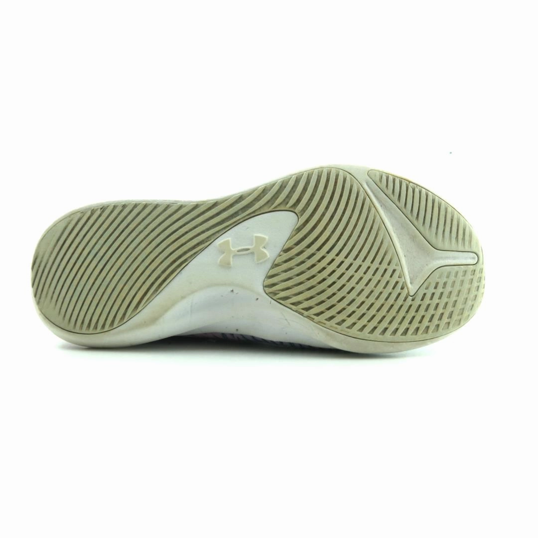 UNDER ARMOUR GS INFINITY 2 Under Armour sport shoe shots