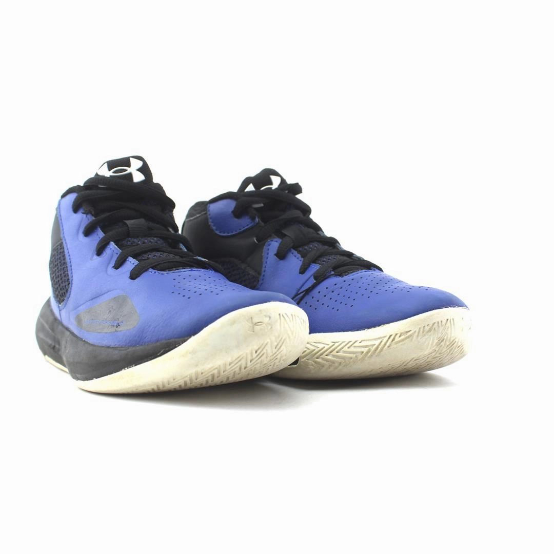 UNDER ARMOUR GS LOCKDOWN 5 Under Armour trainer close-ups
