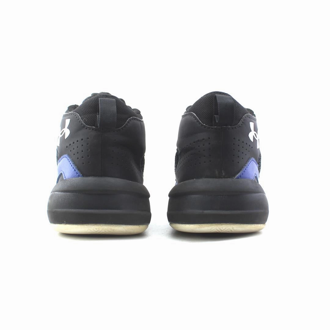 UNDER ARMOUR GS LOCKDOWN 5 Under Armour trainer close-ups
