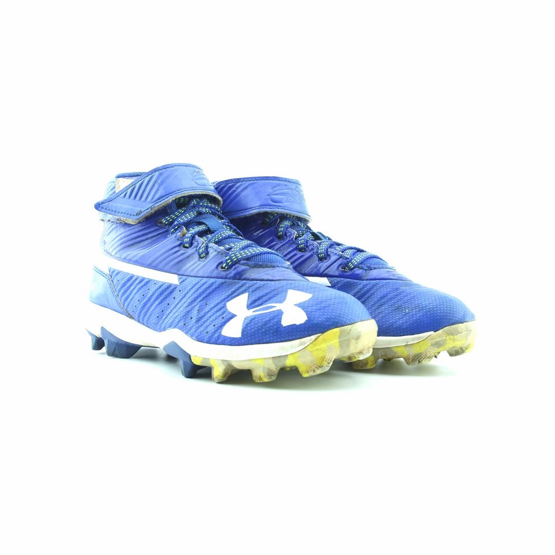 UNDER ARMOUR HAMMER MID RM Under Armour sport shoe shots