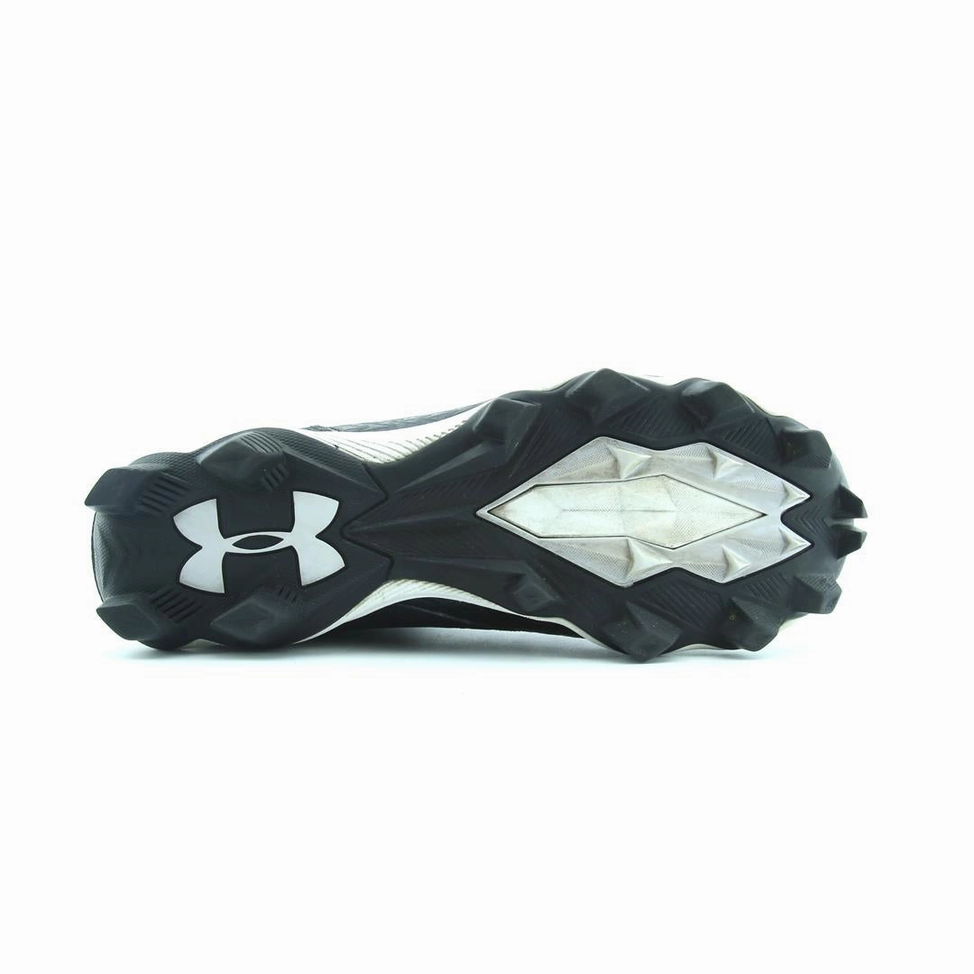 UNDER ARMOUR HAMMER MID RM Under Armour sport shoe shots