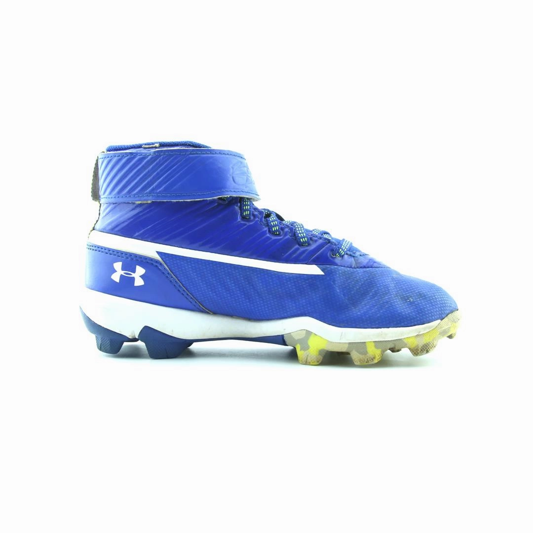 UNDER ARMOUR HAMMER MID RM Under Armour sport shoe shots