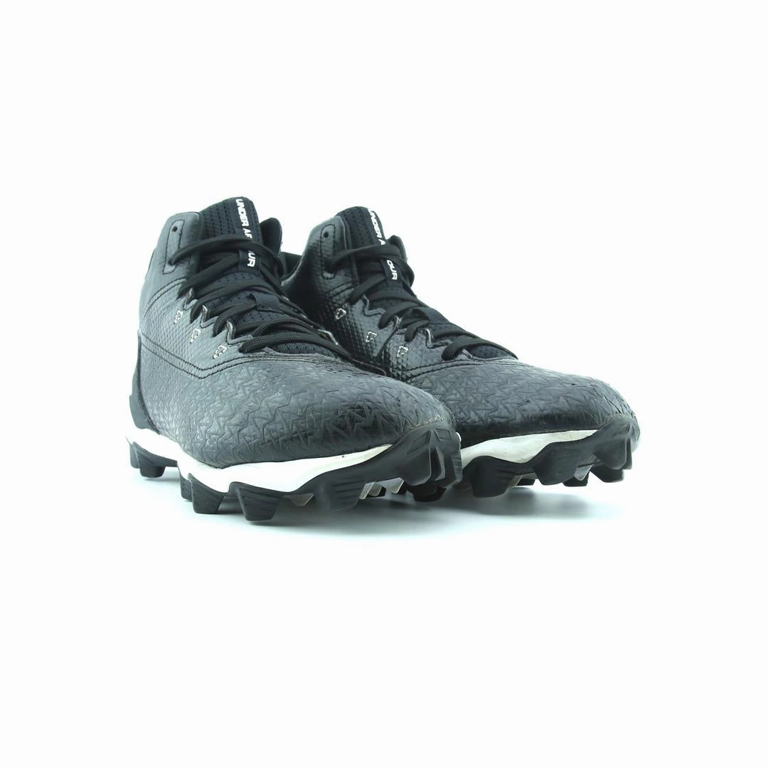 UNDER ARMOUR HAMMER MID RM Under Armour sport shoe shots