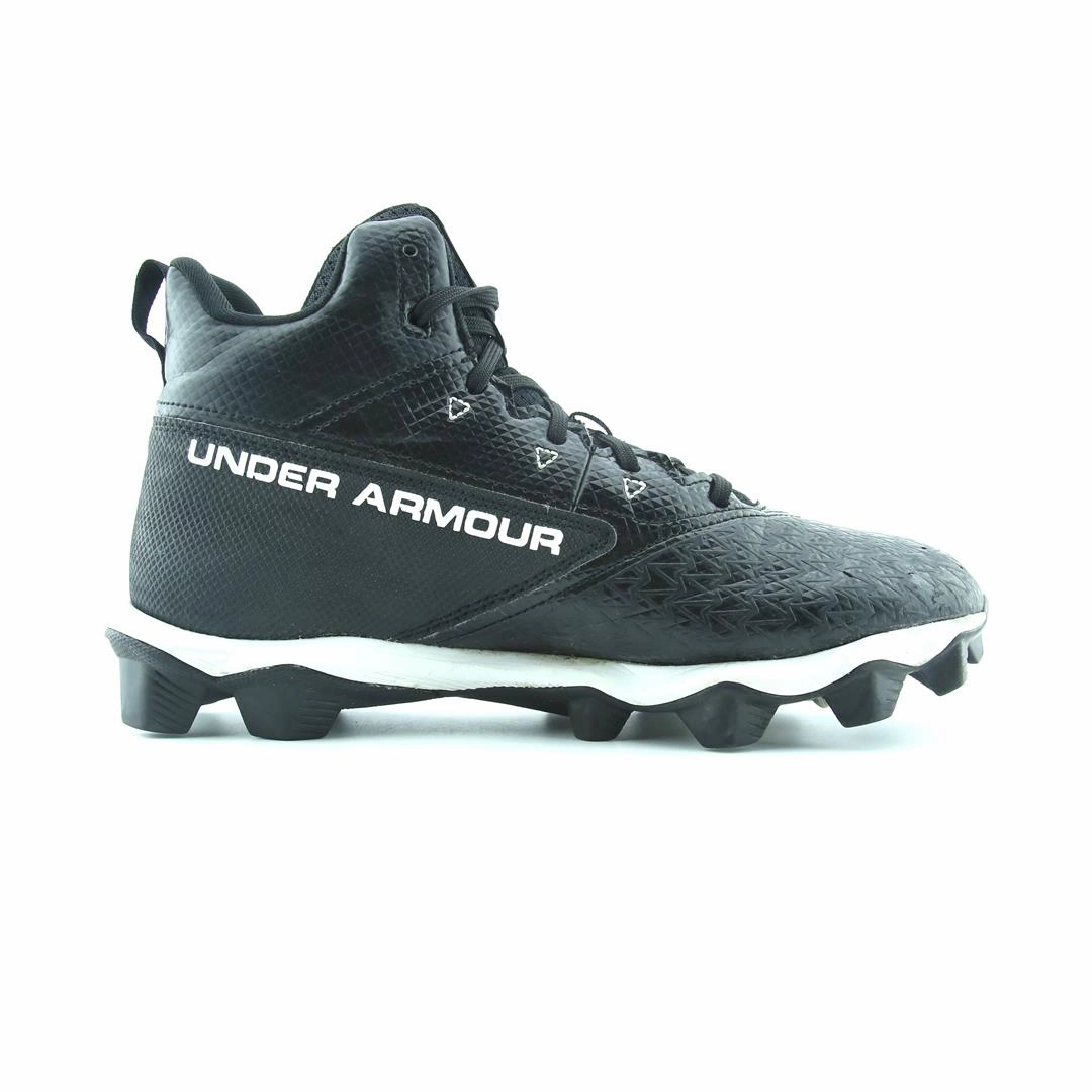 UNDER ARMOUR HAMMER MID RM Under Armour sport shoe shots