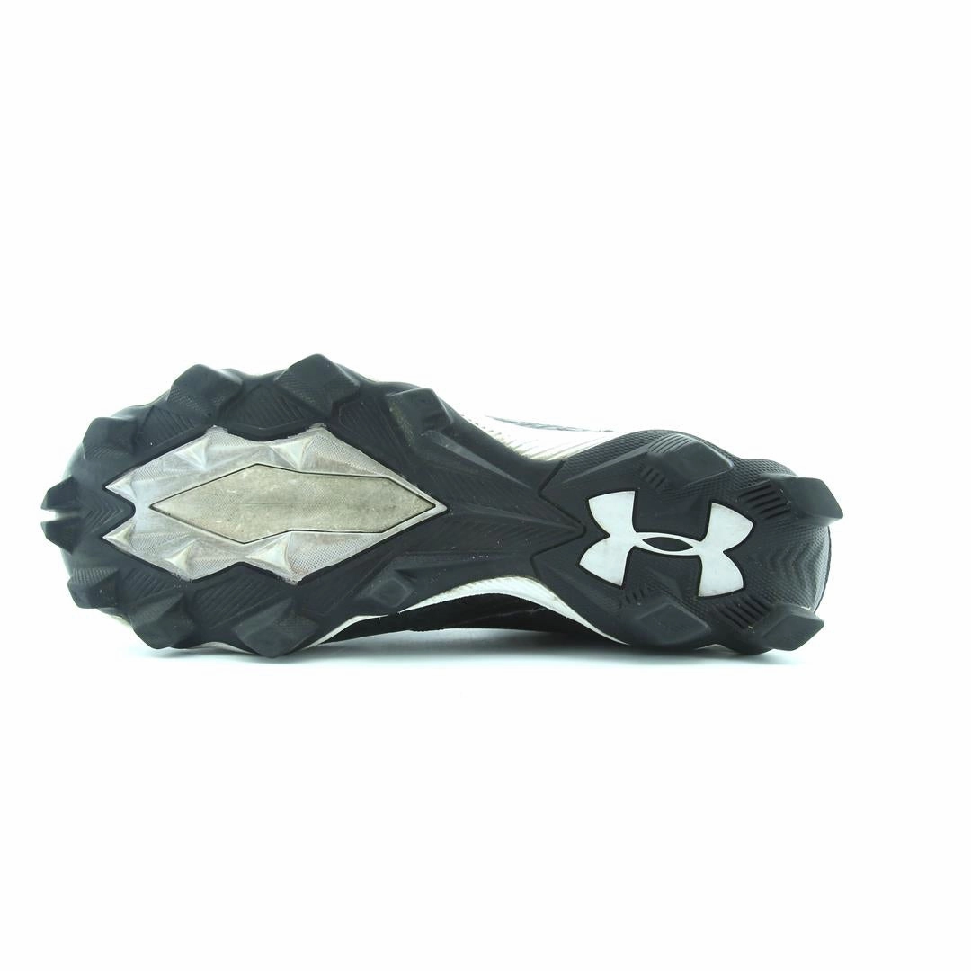 UNDER ARMOUR HAMMER MID RM Under Armour sport shoe shots