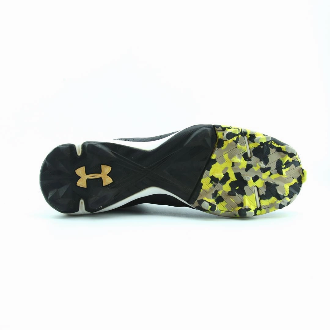 UNDER ARMOUR HARPER 3 MID RM JR Under Armour sport shoe shots