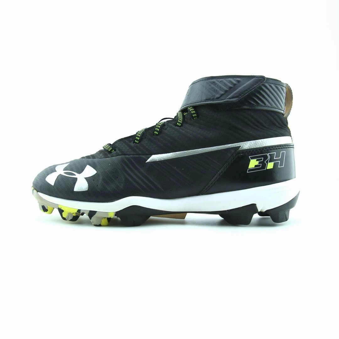 UNDER ARMOUR HARPER 3 MID RM JR Under Armour high-performance sport shoes