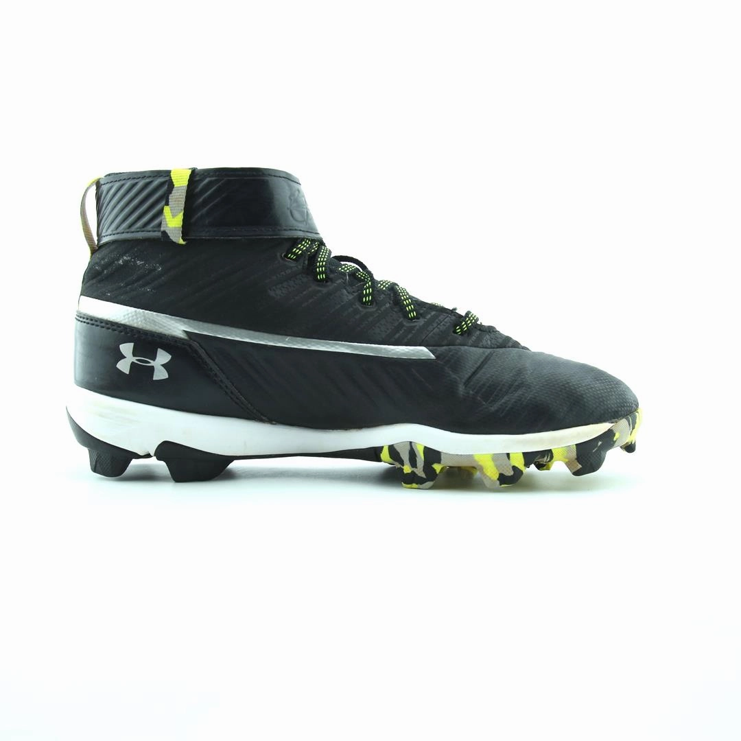 UNDER ARMOUR HARPER 3 MID RM JR Under Armour sport shoe shots