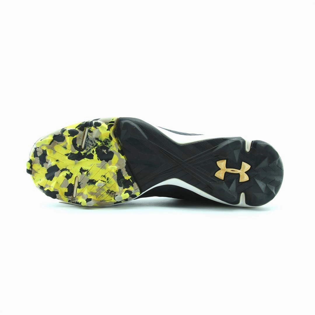UNDER ARMOUR HARPER 3 MID RM JR Under Armour sport shoe shots