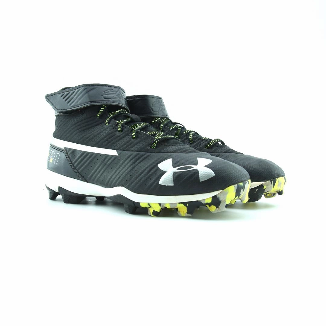 UNDER ARMOUR HARPER 3 MID RM JR Under Armour sport shoe shots