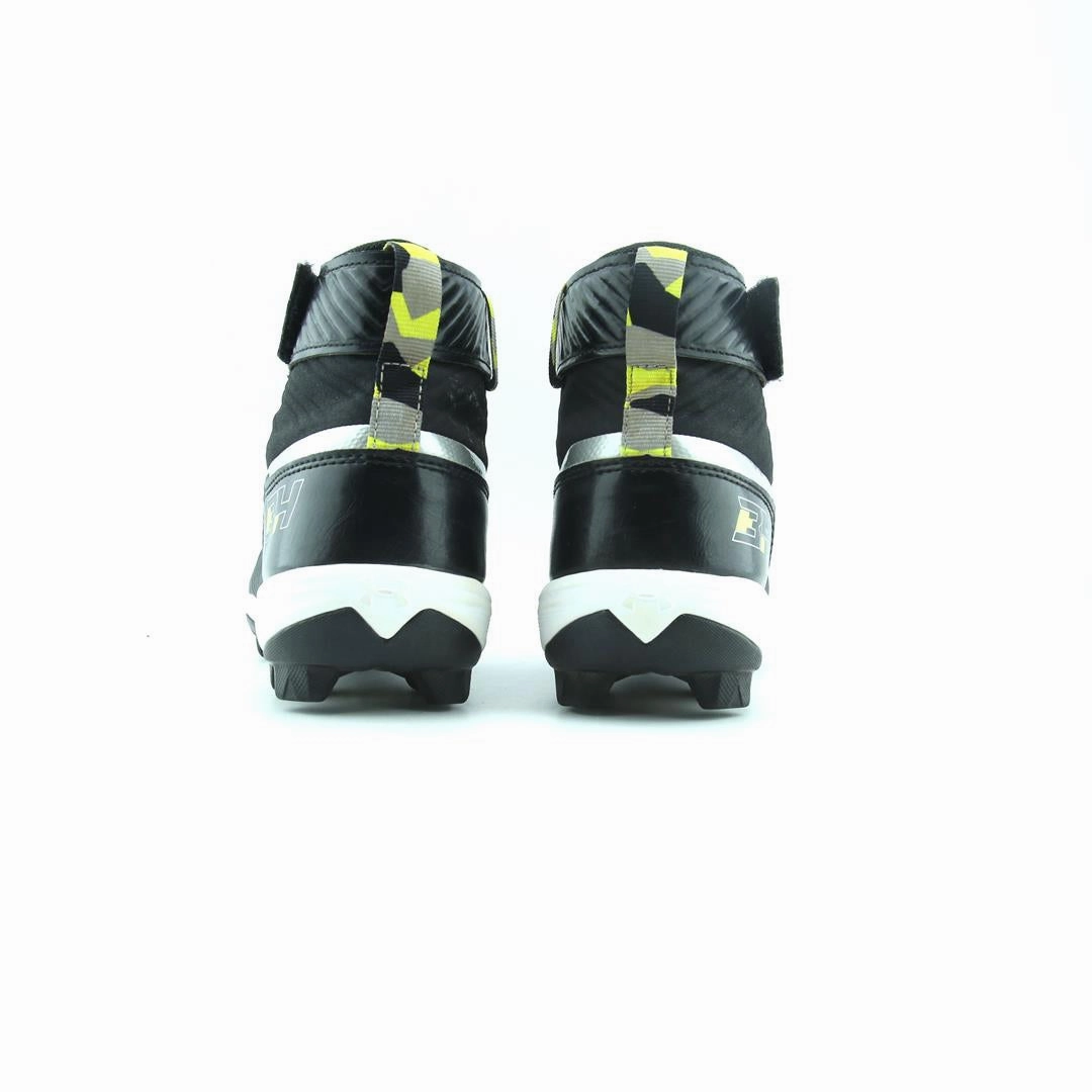 UNDER ARMOUR HARPER 3 MID RM JR Under Armour sport shoe shots