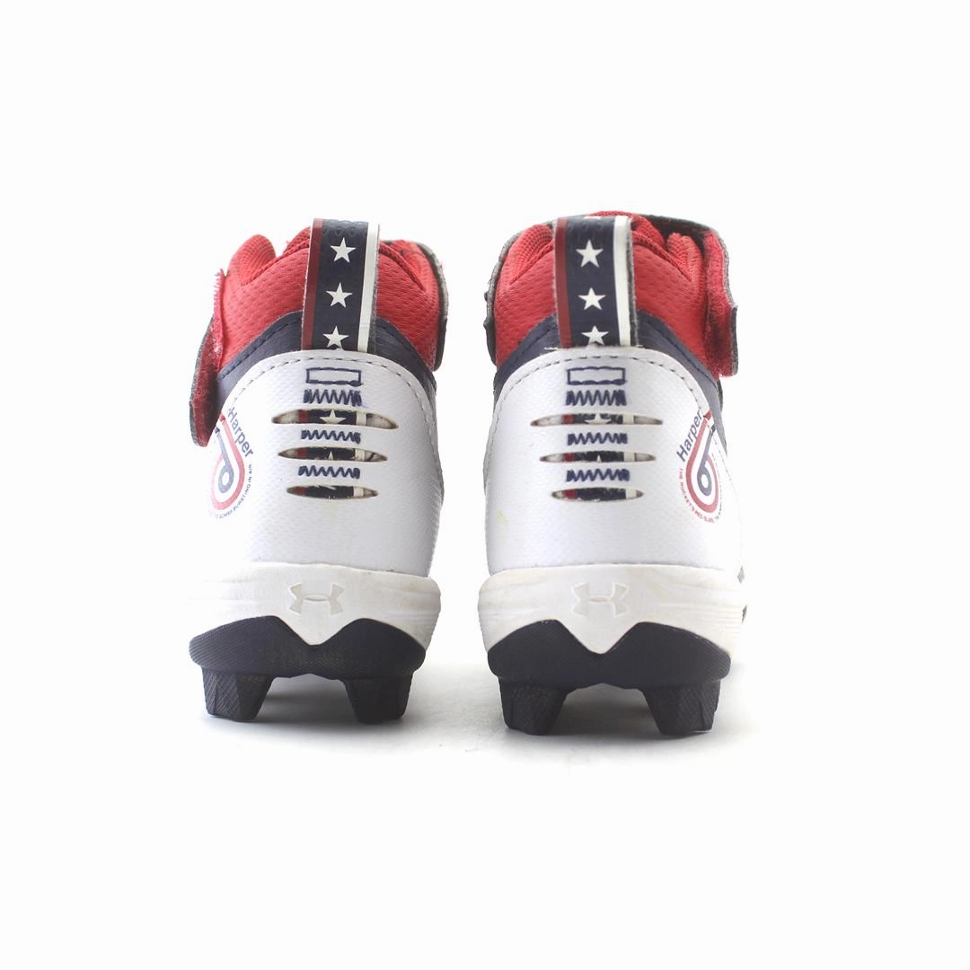UNDER ARMOUR  HARPER 6 Under Armour sport shoe shots