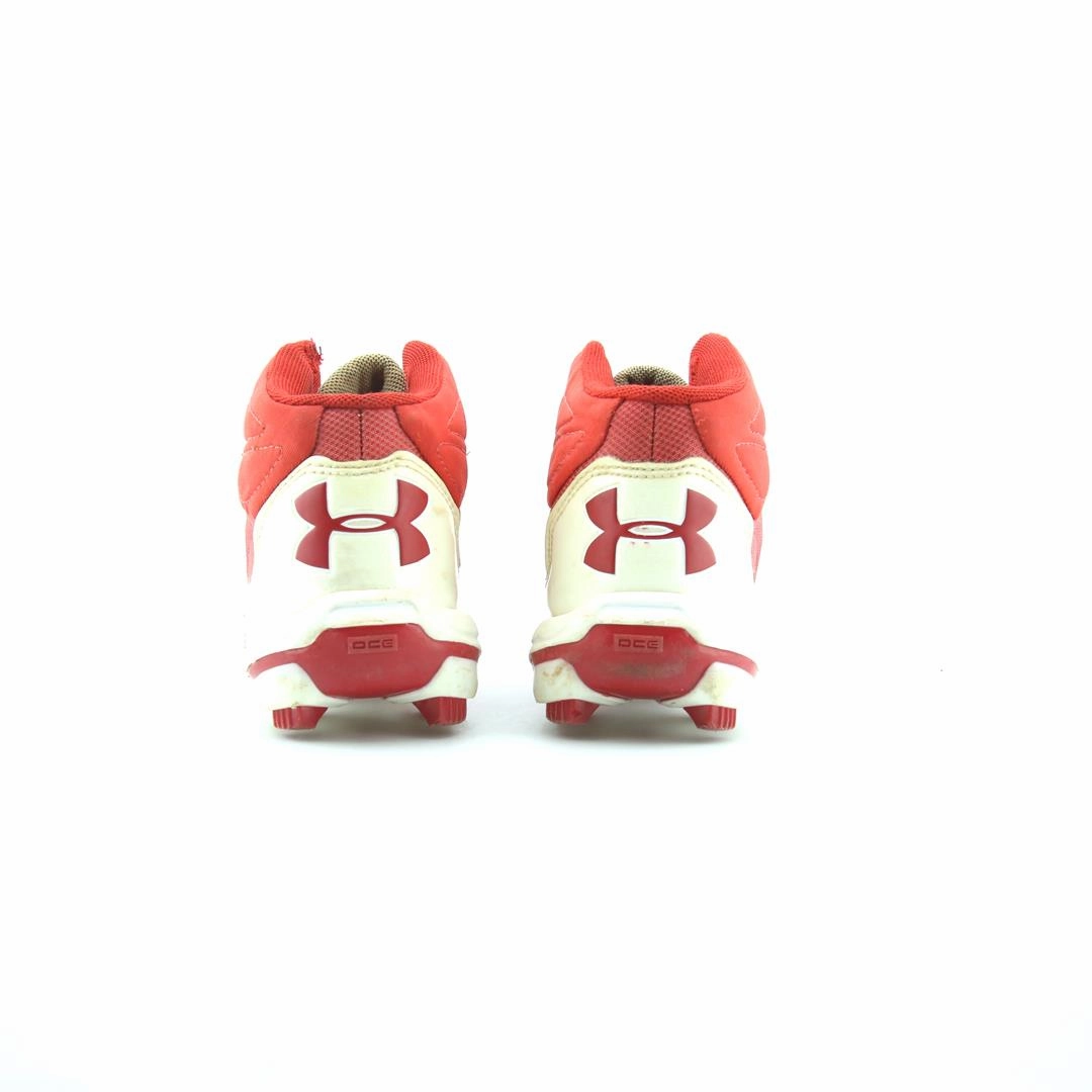 UNDER ARMOUR HEATER MID TPU Under Armour sport shoe shots