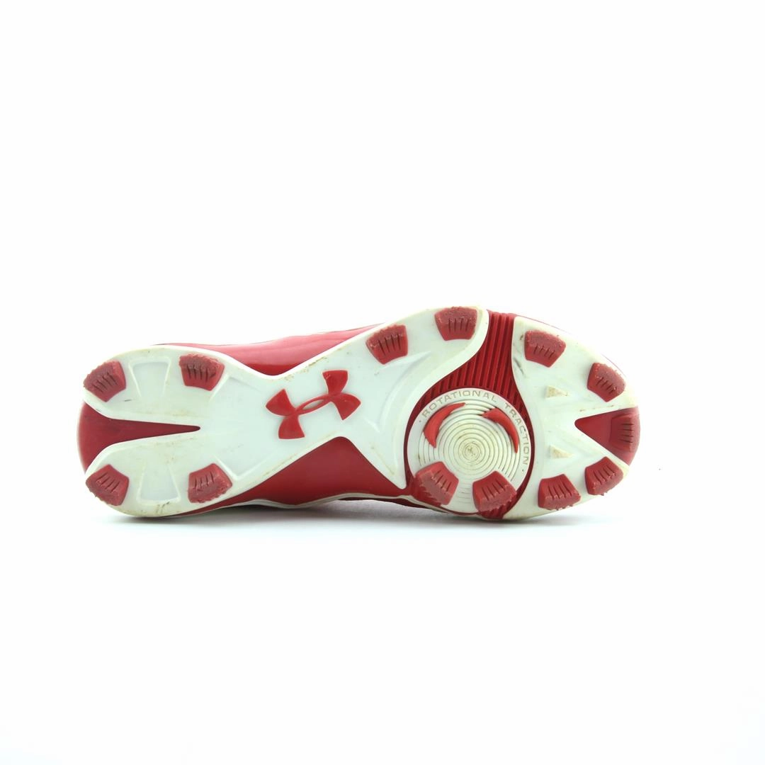 UNDER ARMOUR HEATER MID TPU Under Armour sport shoe shots