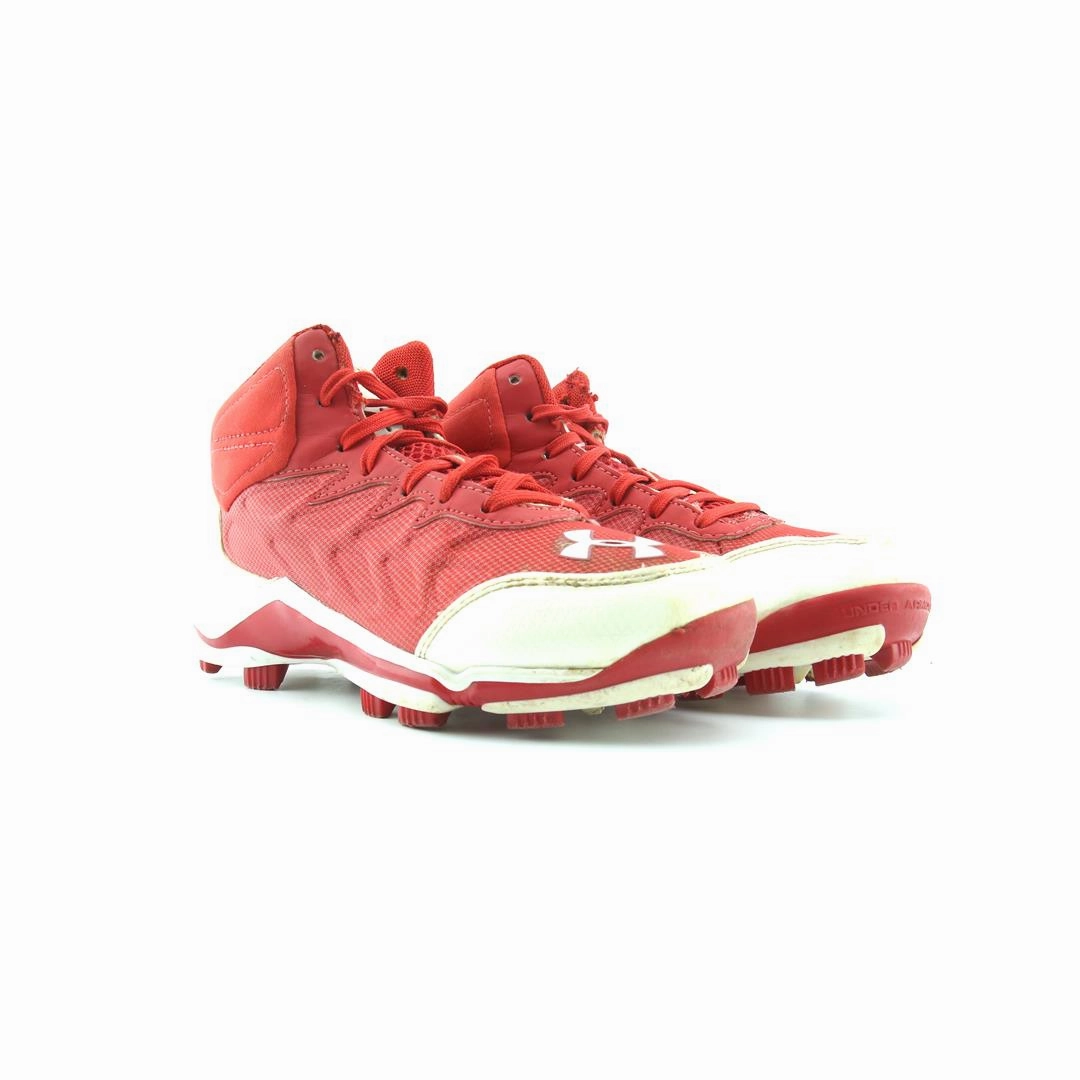 UNDER ARMOUR HEATER MID TPU Under Armour sport shoe shots
