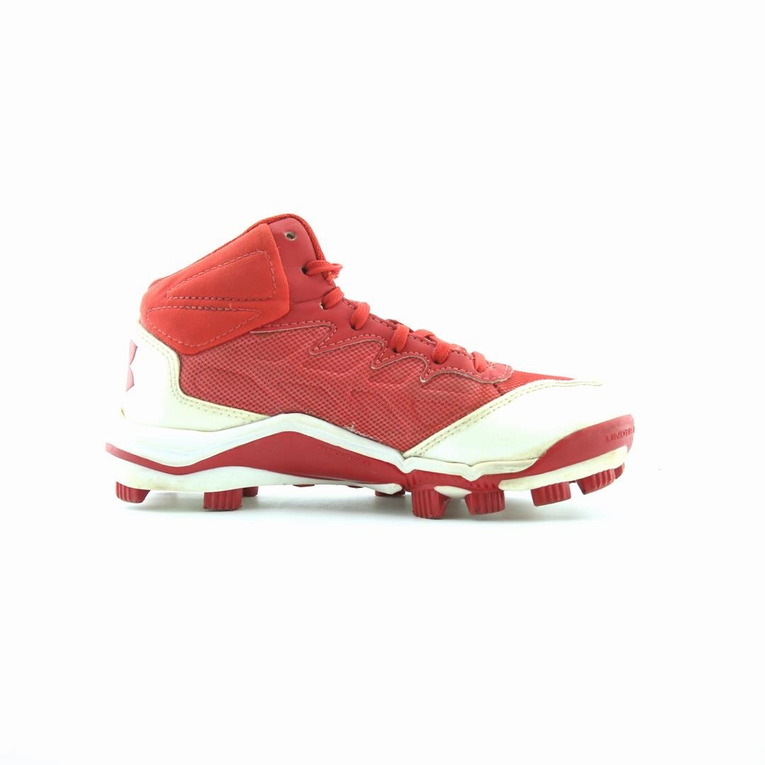 UNDER ARMOUR HEATER MID TPU Under Armour sport shoe shots