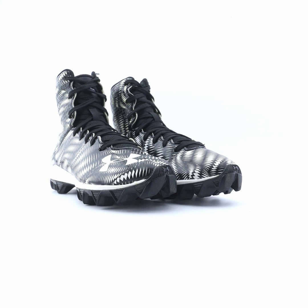 UNDER ARMOUR HIGHLIGHT CLUTCHFIT Under Armour sport shoe shots