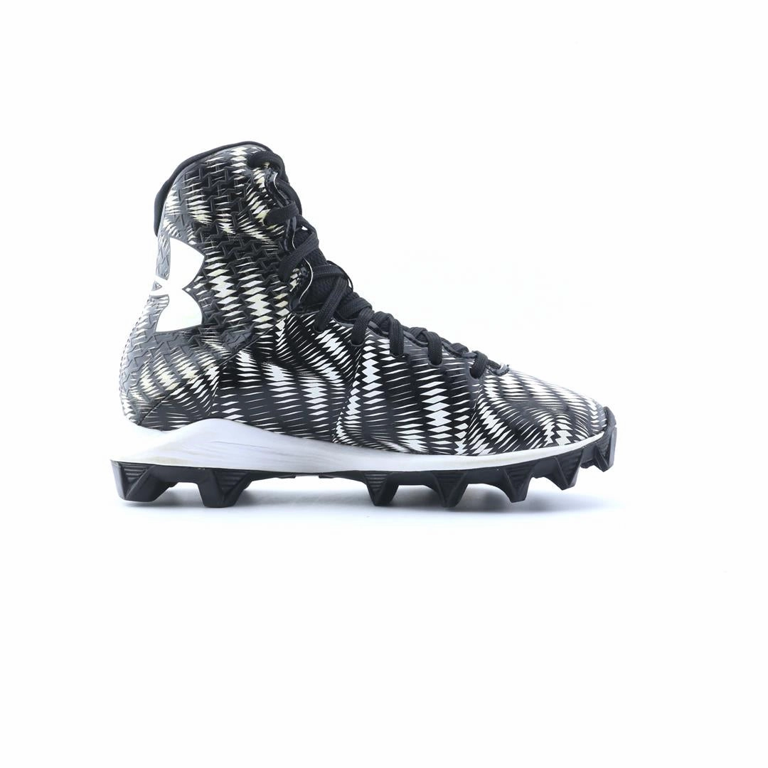 UNDER ARMOUR HIGHLIGHT CLUTCHFIT Under Armour sport shoe shots