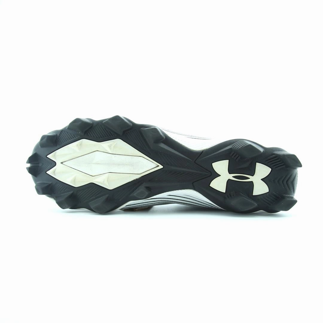 UNDER ARMOUR HIGHLIGHT FRANCHISE Under Armour sport shoe shots