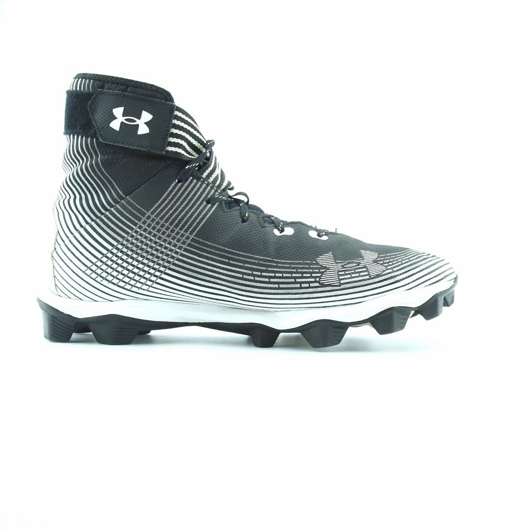 UNDER ARMOUR HIGHLIGHT FRANCHISE Under Armour sport shoe shots
