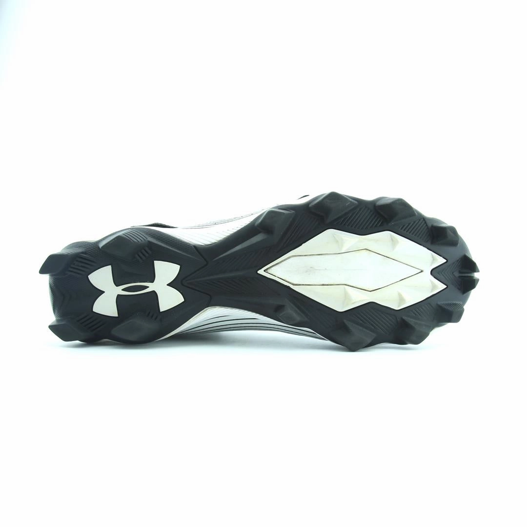 UNDER ARMOUR HIGHLIGHT FRANCHISE Under Armour sport shoe shots