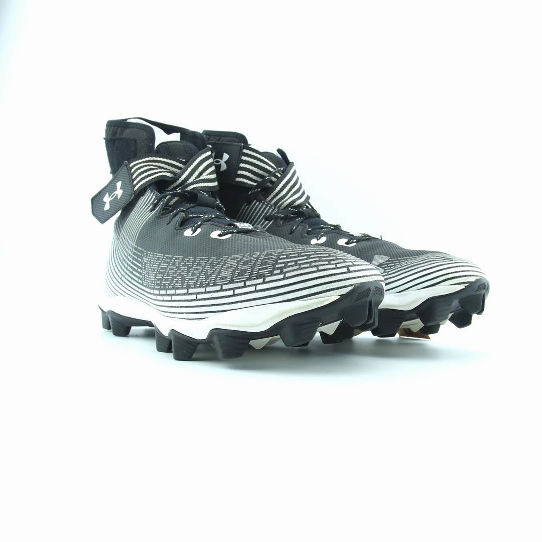 UNDER ARMOUR HIGHLIGHT FRANCHISE Under Armour sport shoe shots