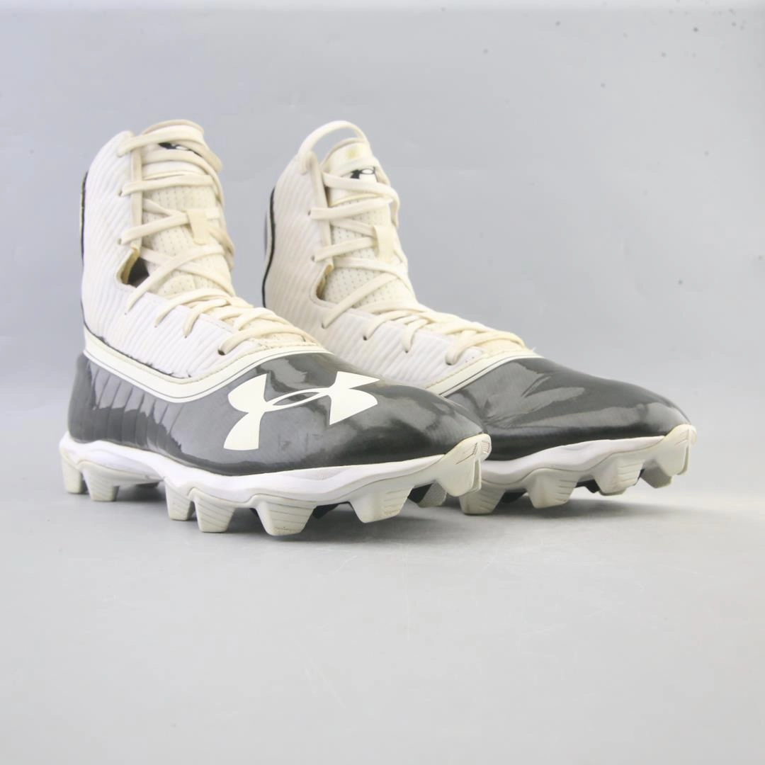 UNDER ARMOUR HIGHLIGHT RM Under Armour trainer close-ups