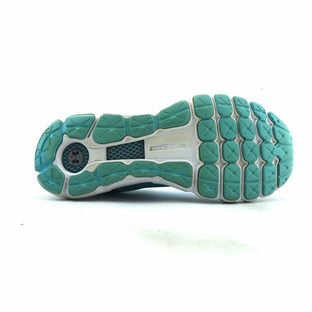 UNDER ARMOUR HOVER INFINITE Under Armour sport shoe shots