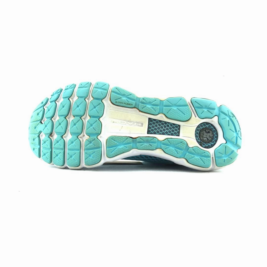 UNDER ARMOUR HOVER INFINITE Under Armour sport shoe shots