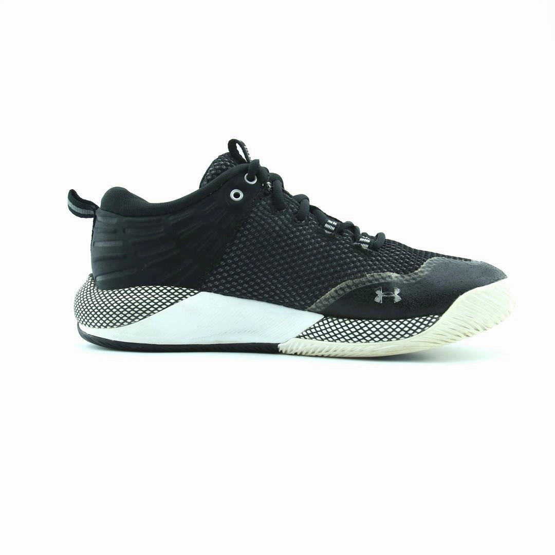 UNDER ARMOUR  HOVR BLOCK CITY 3.0 Under Armour sport shoe shots