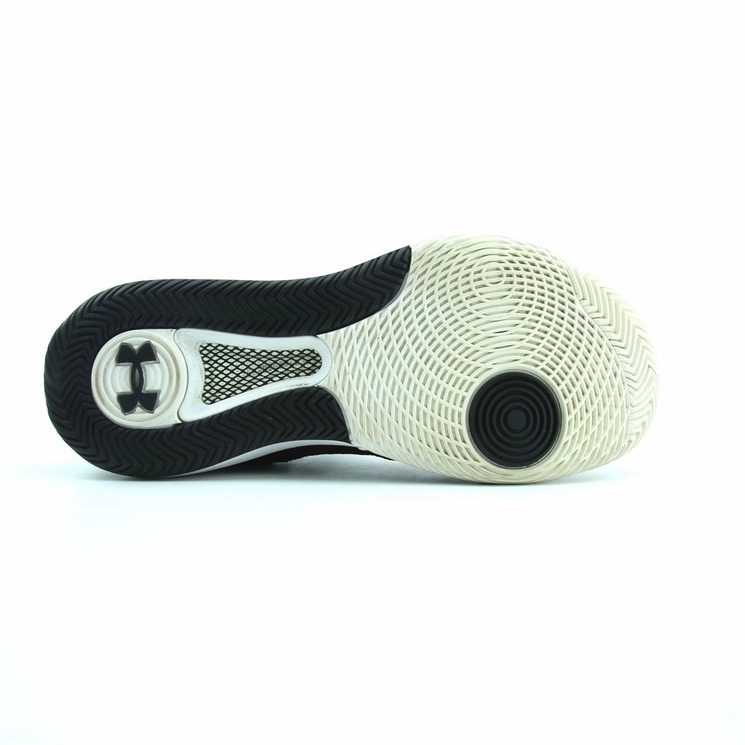 UNDER ARMOUR  HOVR BLOCK CITY 3.0 Under Armour sport shoe shots