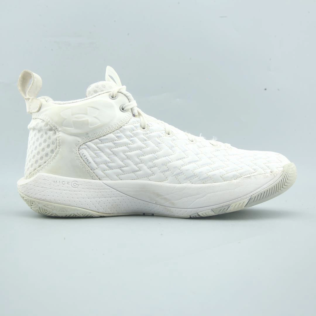 UNDER ARMOUR HOVR HAVOC 4 CLONE Under Armour sport shoe shots