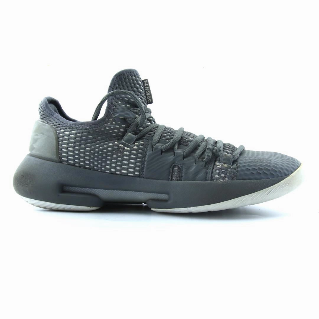 UNDER ARMOUR HOVR HAVOC LOW Under Armour sport shoe shots