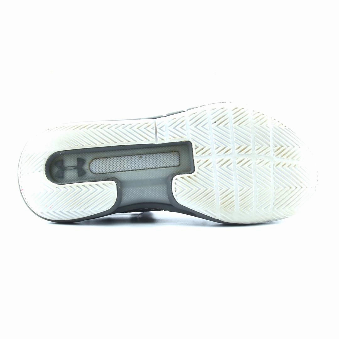 UNDER ARMOUR HOVR HAVOC LOW Under Armour sport shoe shots