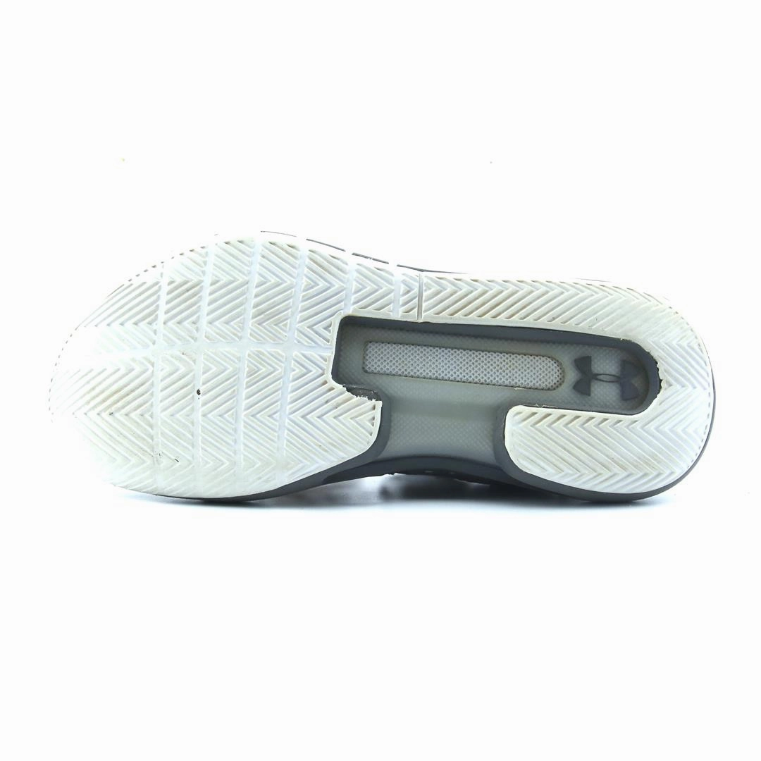 UNDER ARMOUR HOVR HAVOC LOW Under Armour sport shoe shots