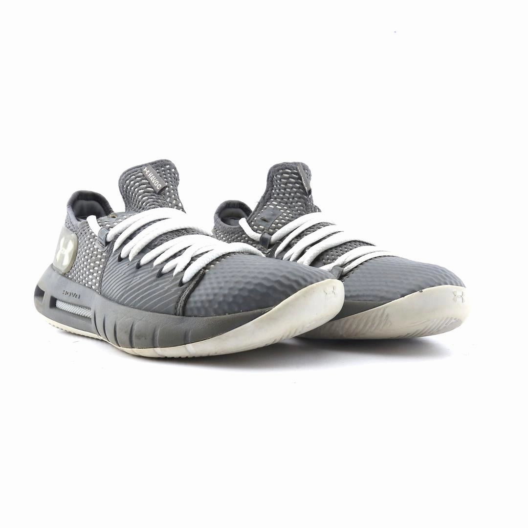 UNDER ARMOUR HOVR HAVOC LOW Under Armour trainer close-ups