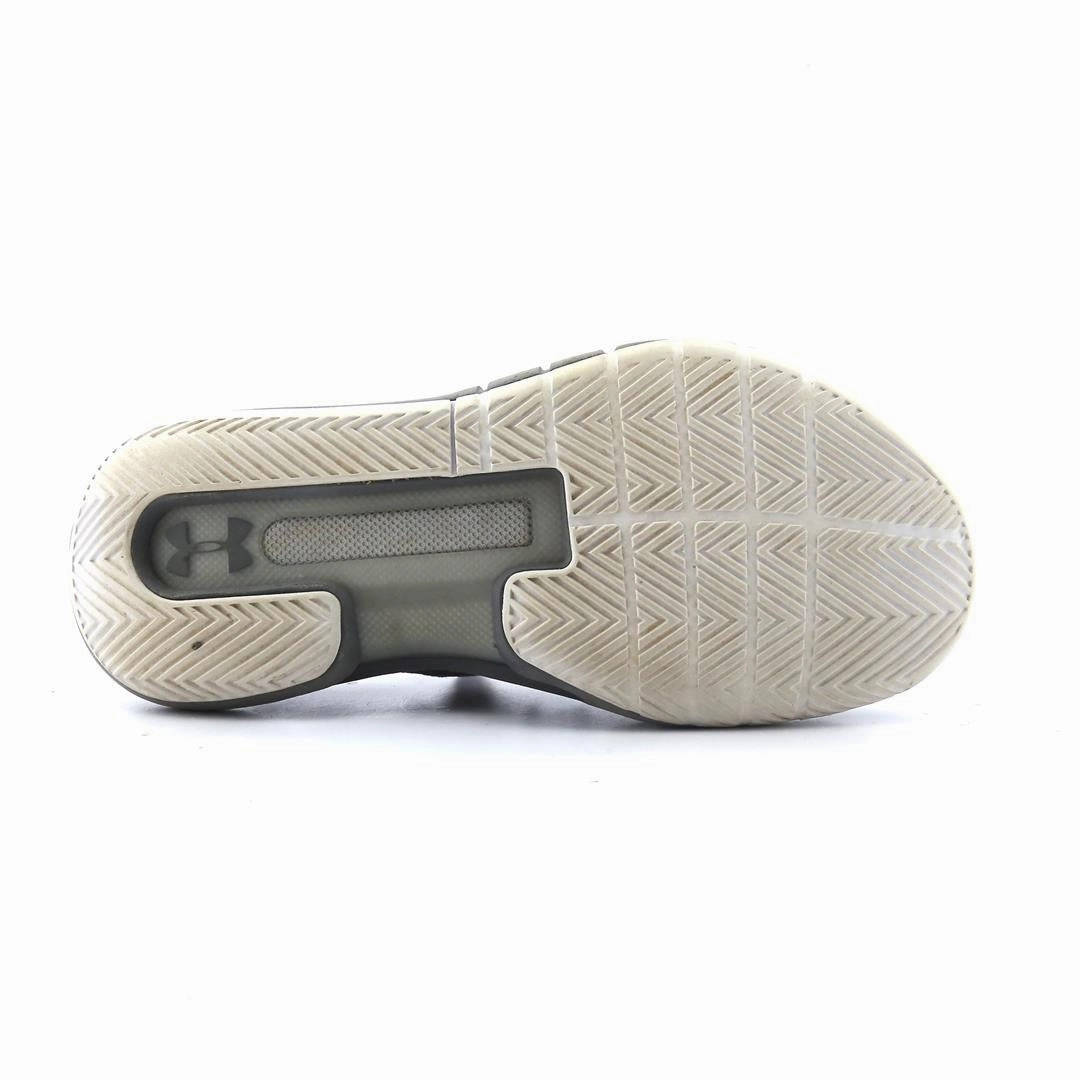 UNDER ARMOUR HOVR HAVOC LOW Under Armour trainer close-ups