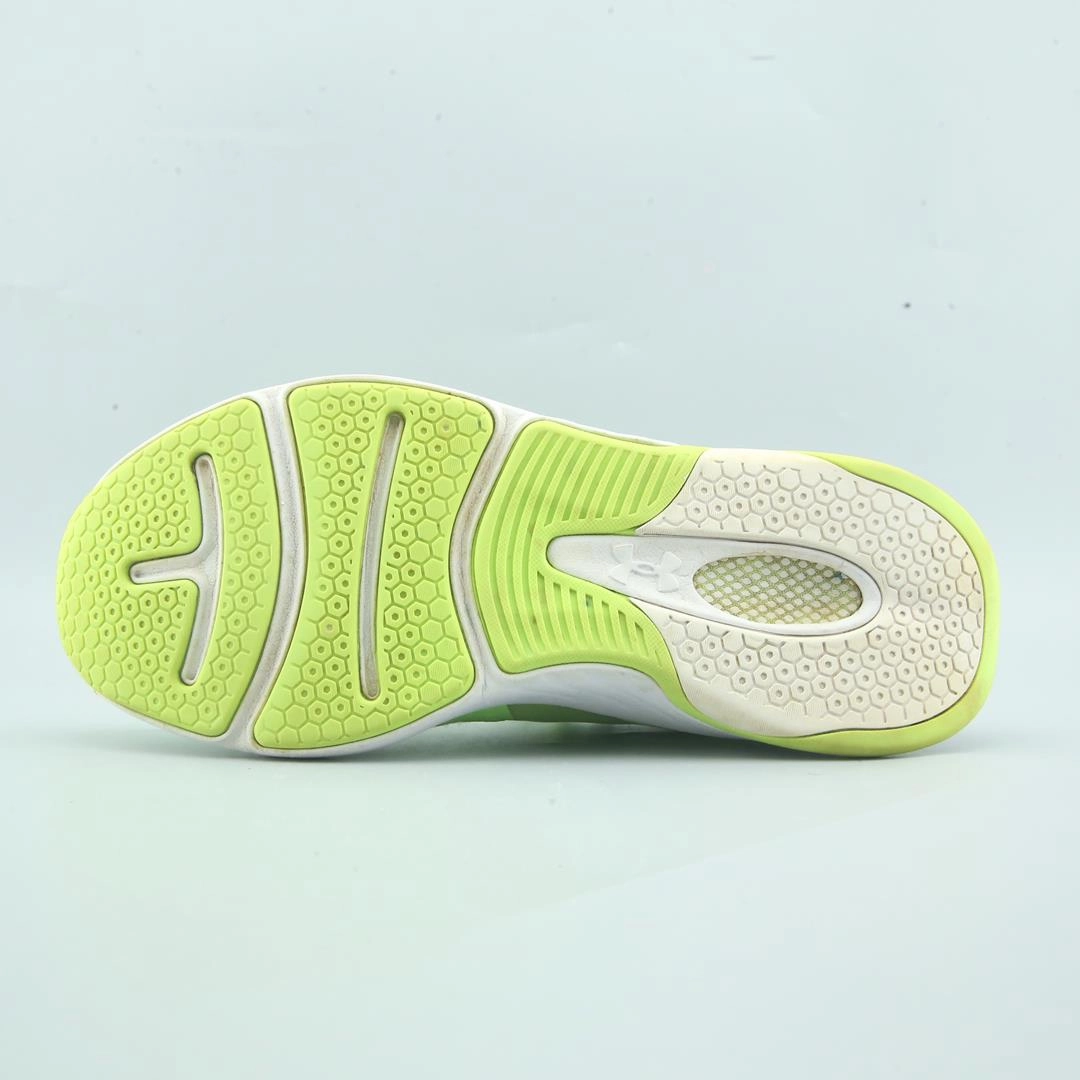 UNDER ARMOUR HOVR OMNIA Under Armour sport shoe shots