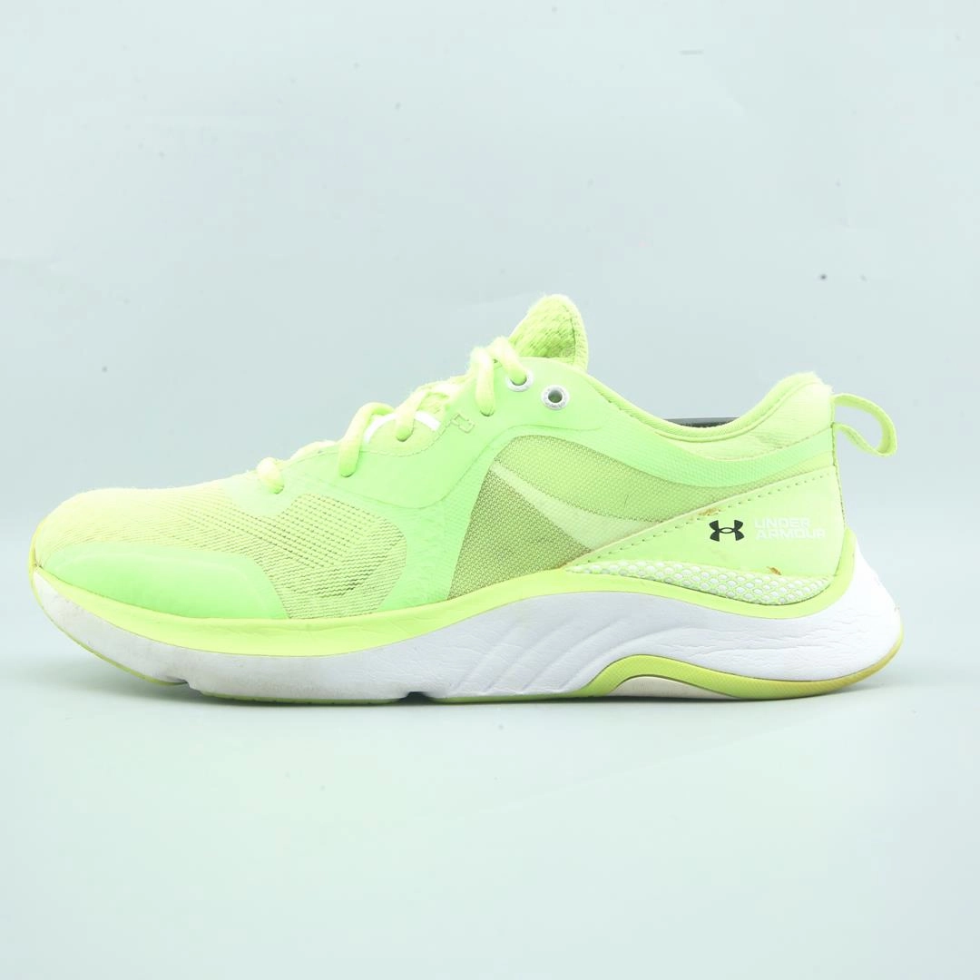 UNDER ARMOUR HOVR OMNIA Under Armour high-performance sport shoes