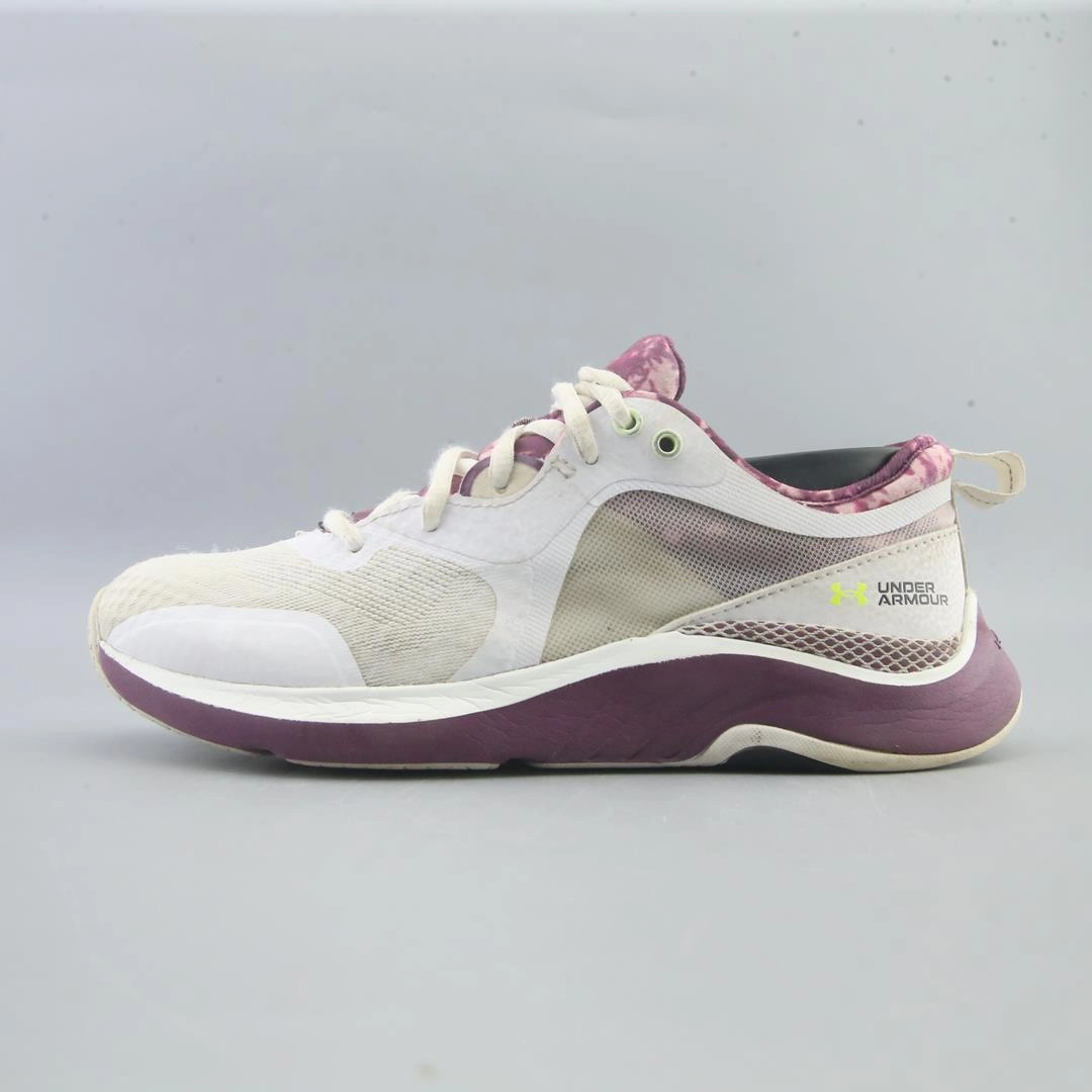 UNDER ARMOUR  HOVR OMNIA Under Armour supportive training shoes