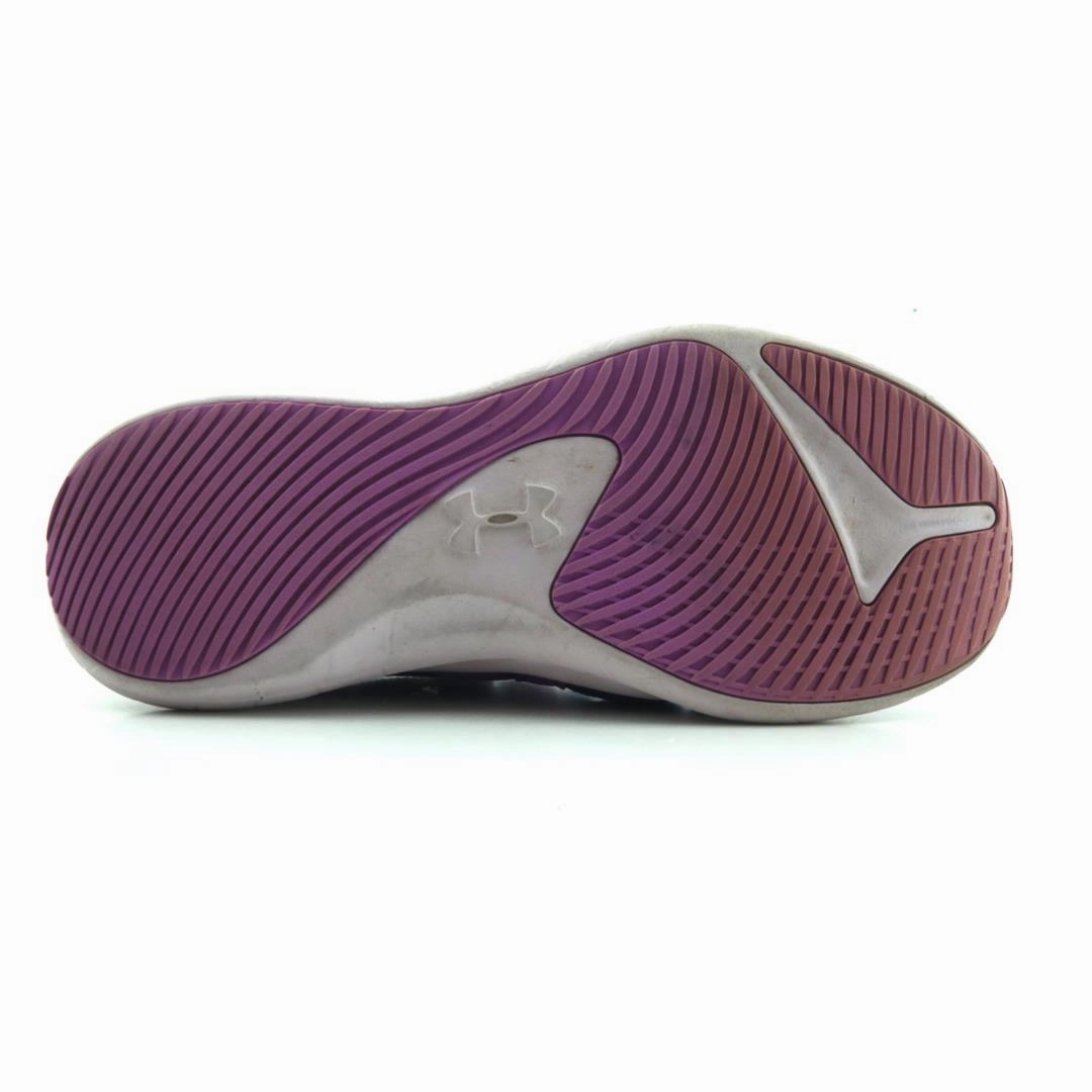 UNDER ARMOUR  INFINITY 3 Under Armour sport shoe shots