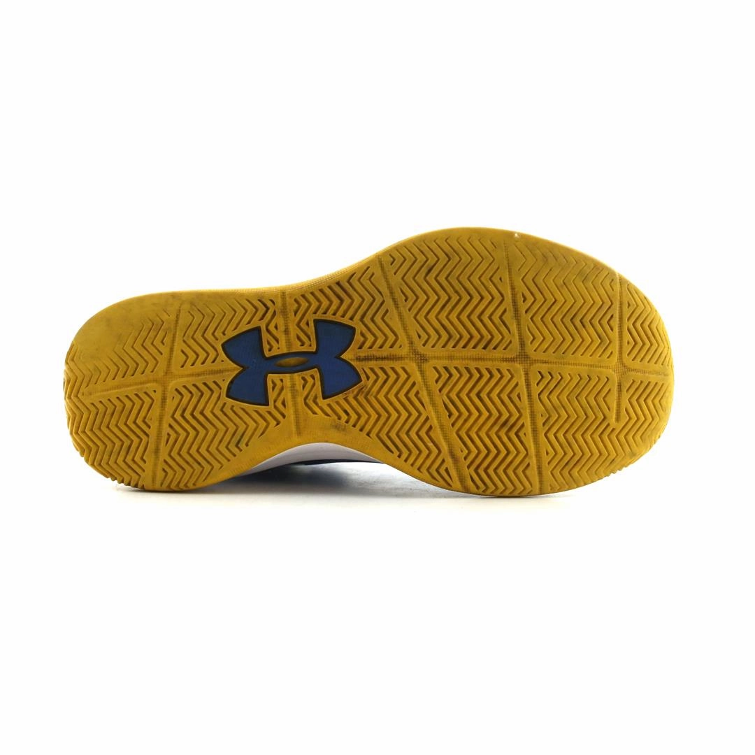 UNDER ARMOUR  JET 2017 Under Armour trainer close-ups